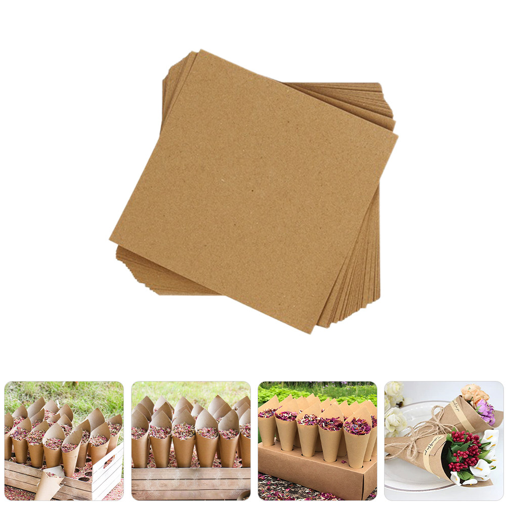 90 Stück Papierblüten-Kegel, f – Papercraft Supply Confetti Bewertung und Preis