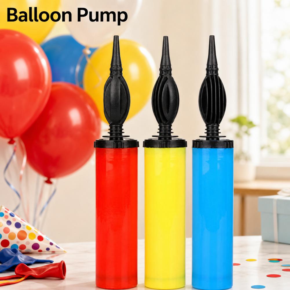 1er-Pack Doppelwirkende Handlu – Balloon Pump Hand Bewertung und Preis