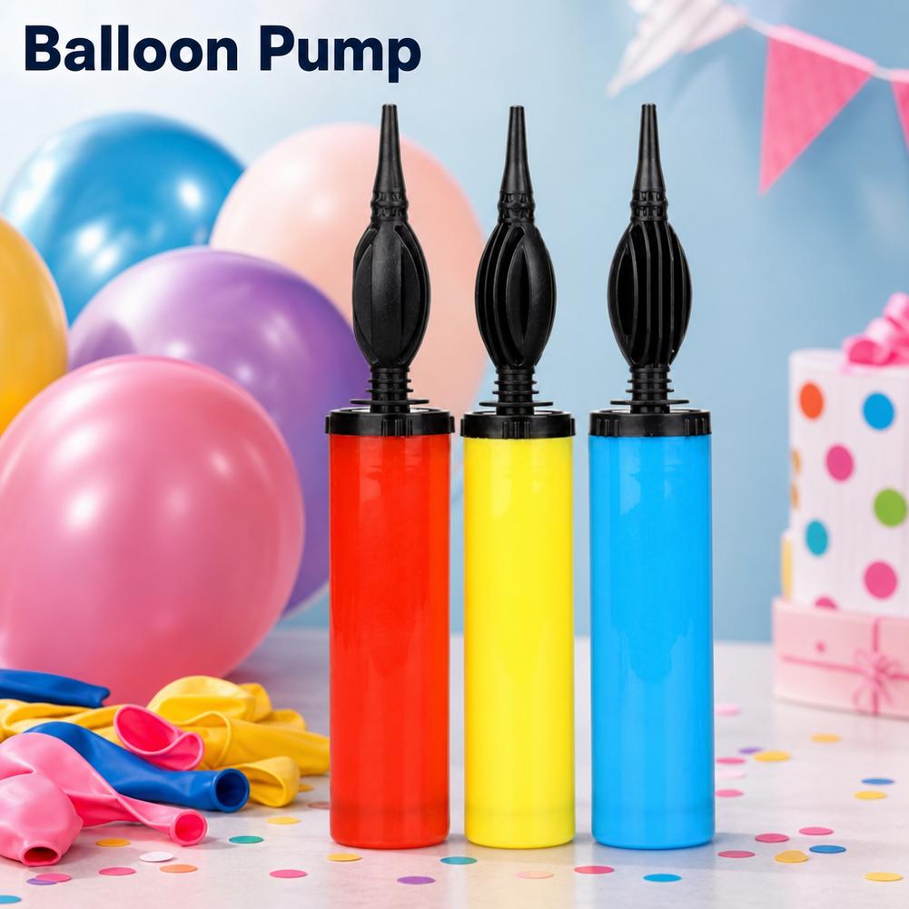 1er-Pack Doppelwirkende Handlu – Balloon Pump Hand Bewertung und Preis