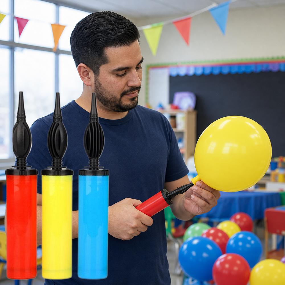 1er-Pack Doppelwirkende Handlu – Balloon Pump Hand Bewertung und Preis