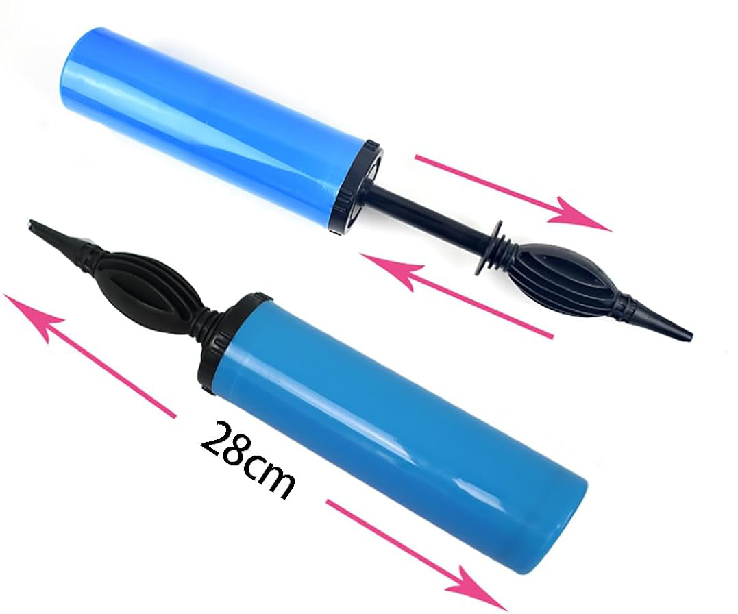 1er-Pack Doppelwirkende Handlu – Balloon Pump Hand Bewertung und Preis