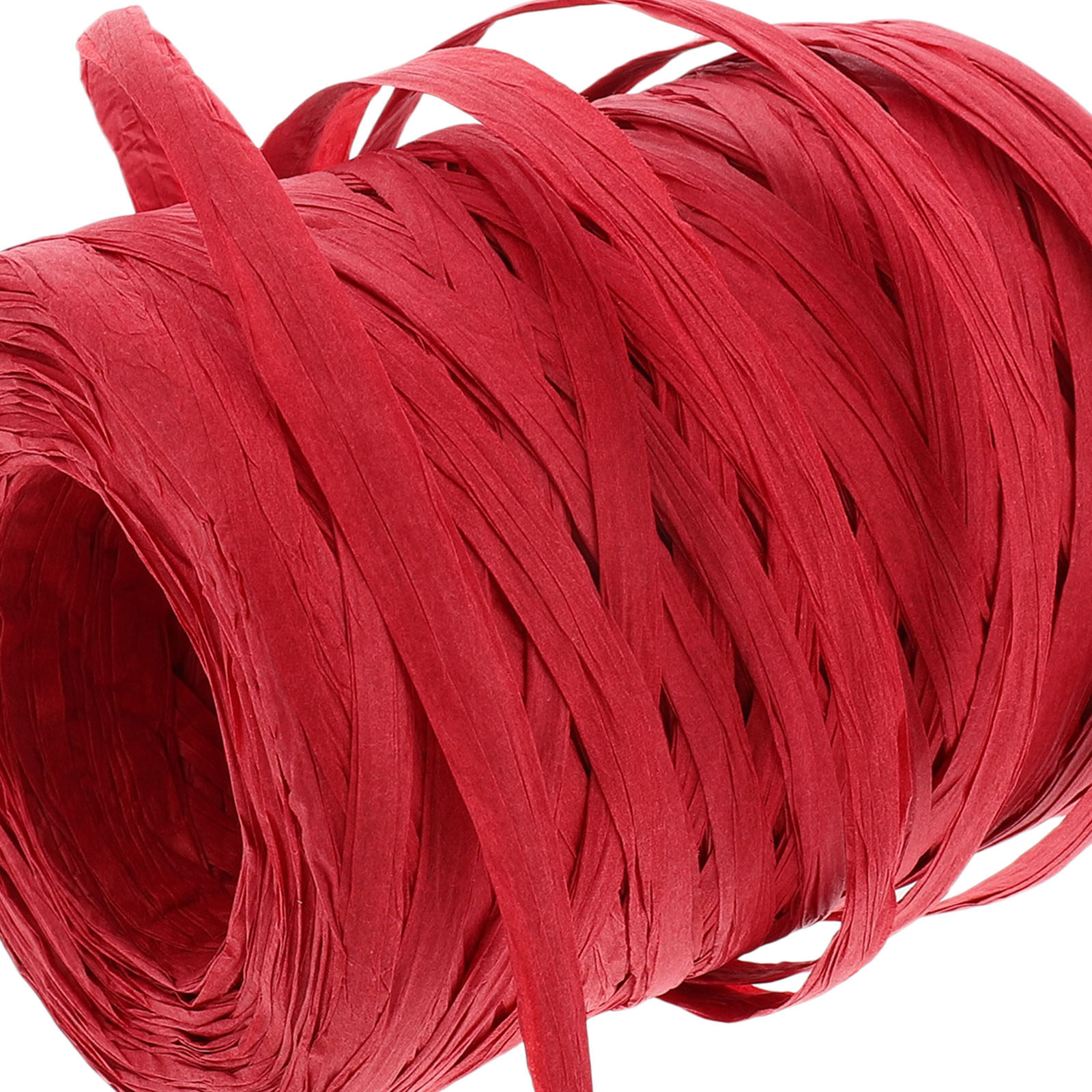 1 Rolle Raffia-Papiergarn, 100 – Papercraft Supply Ribbon Bewertung und Preis