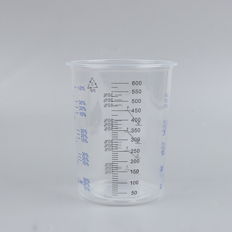 Neue 10/50 Stück Kalibrierte F – Plastic Cup 50Pcs Bewertung und Preis