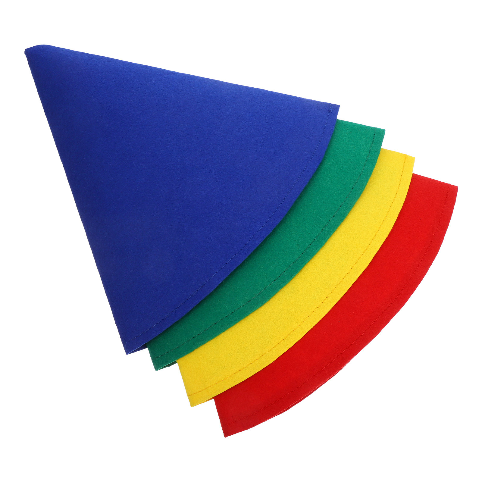 4 Stück Filz-Kegelhüte für Zwe – Party Hat Cone Bewertung und Preis