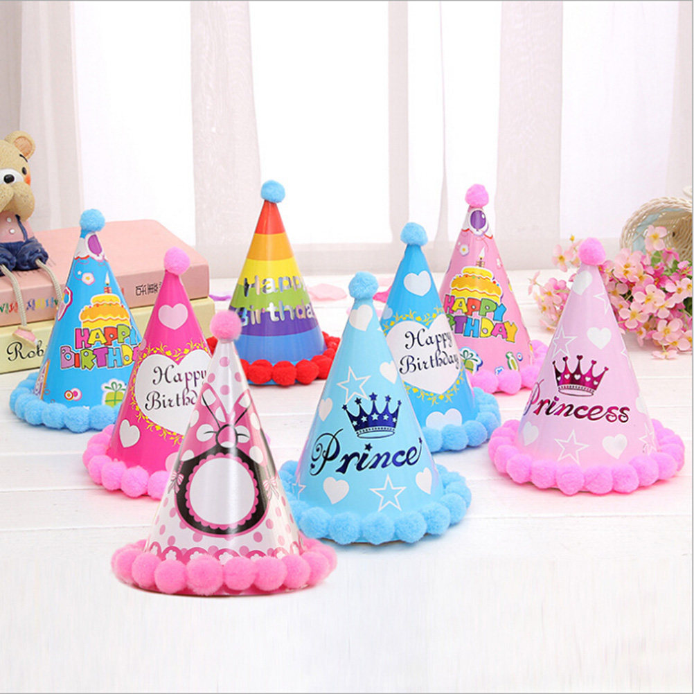 12 Stück Geburtstagsmützen, Pa – Party Hat Cone Bewertung und Preis