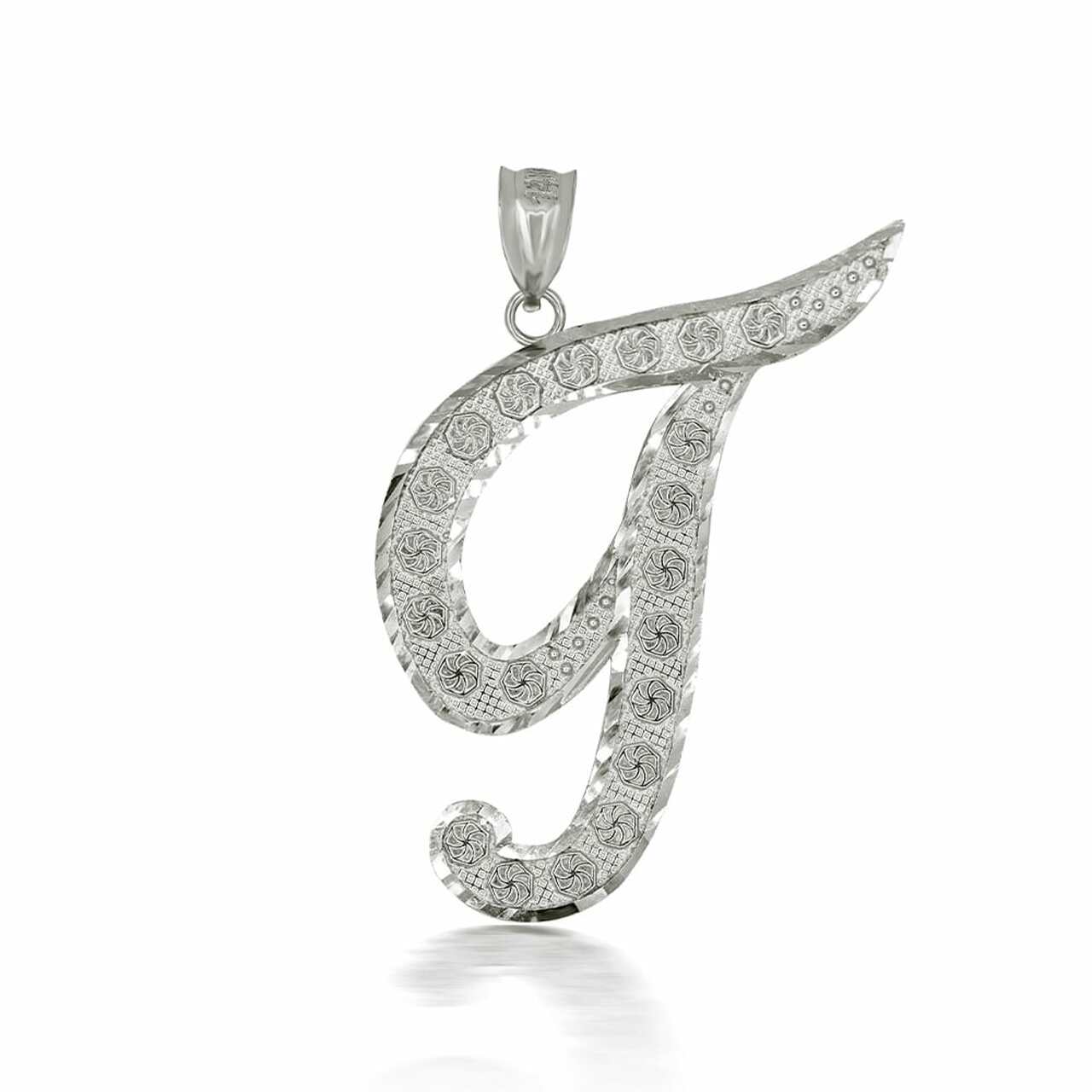 Gold Cursive Initial Brief “A- – Event Z Bewertung und Preis
