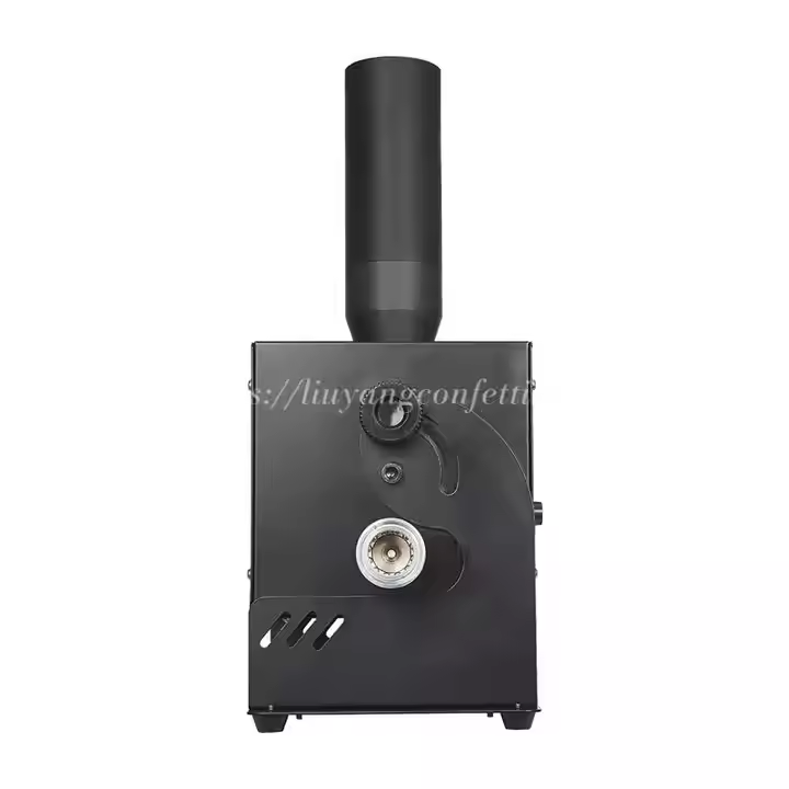 DMX RGB LED CO2-Kanone, CO2-Ge – Event Party Dj Bewertung und Preis