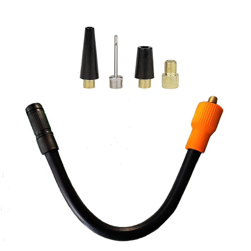 M6 m8 Reifen füller Verlängeru – Balloon Pump Hand Bewertung und Preis