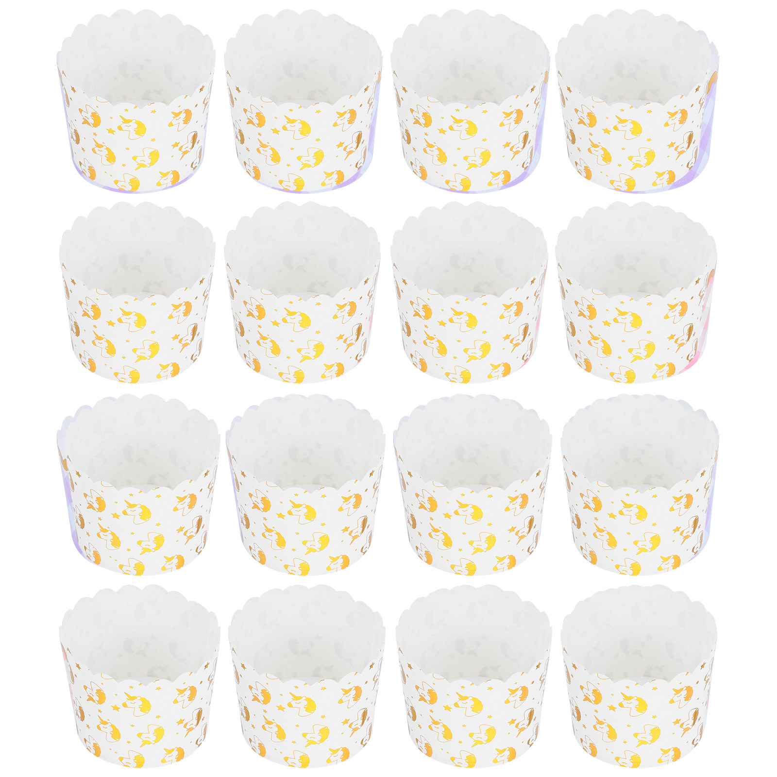 50 Stück Cupcake-Papierförmche – Plastic Cup 50Pcs Bewertung und Preis