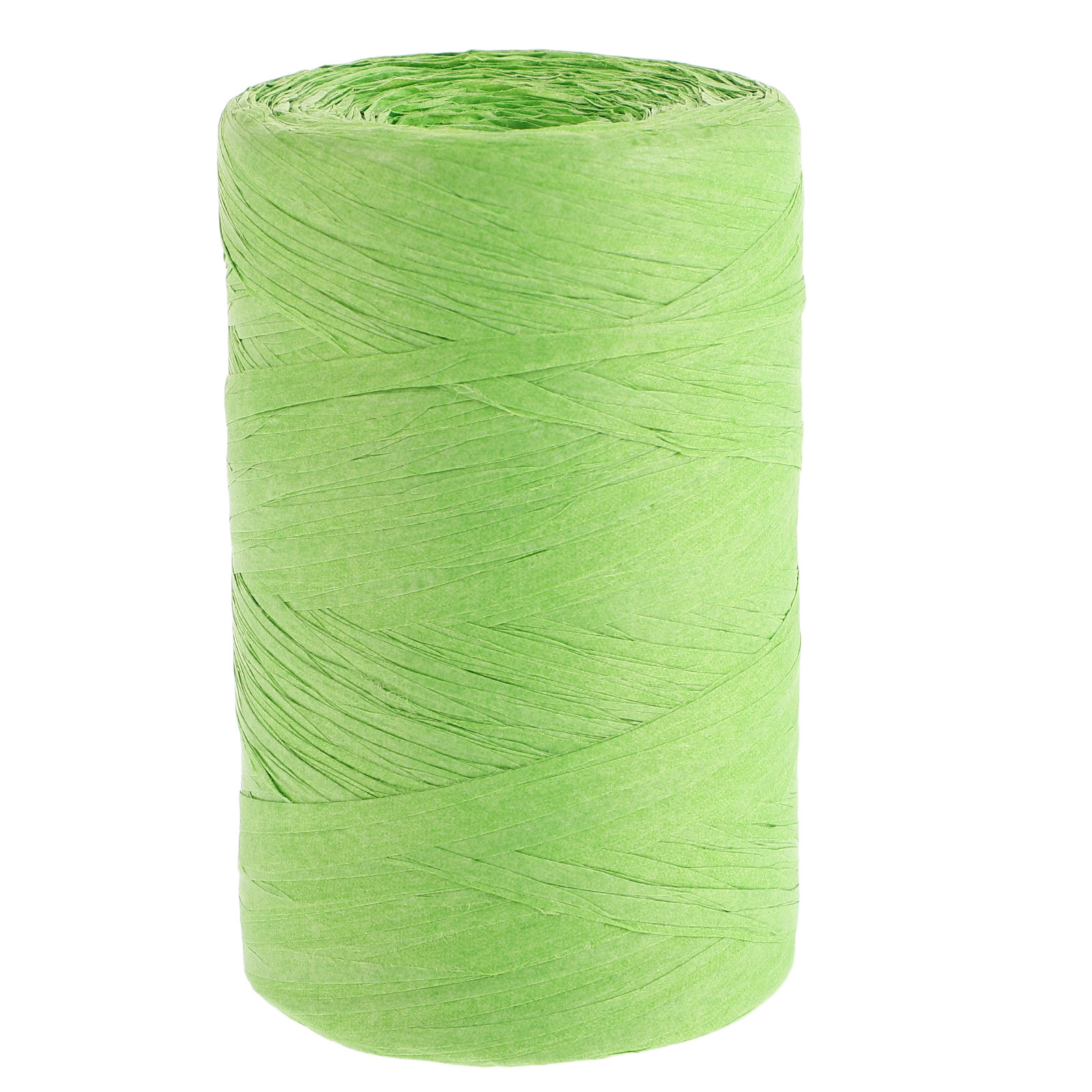 Flaches, farbiges Raffia-Papie – Papercraft Supply Ribbon Bewertung und Preis