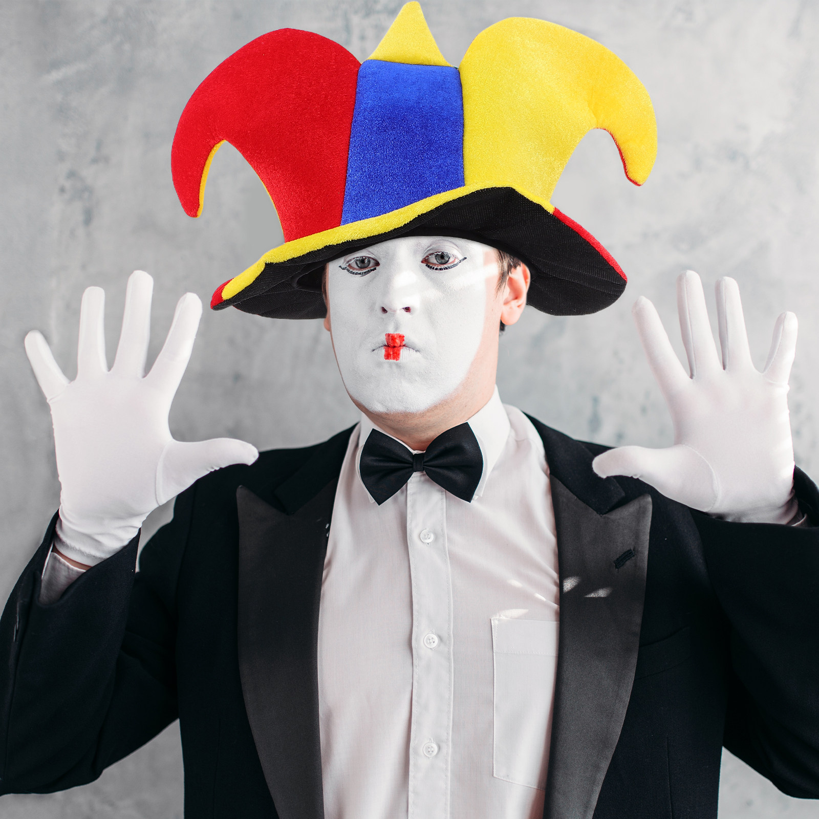 Kostümhut für Erwachsene, Clow – Party Hat Cone Bewertung und Preis