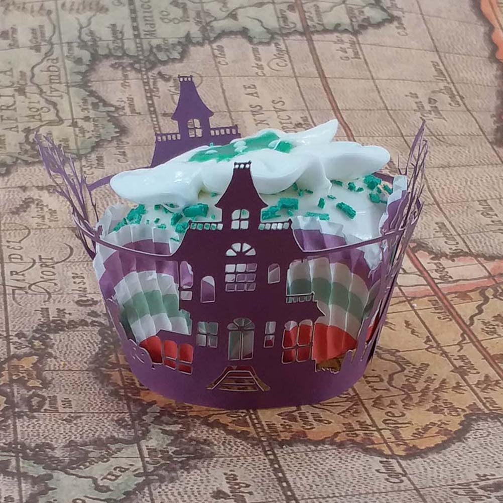 50 Stück Kreative Kuchenverpac – Plastic Cup 50Pcs Bewertung und Preis