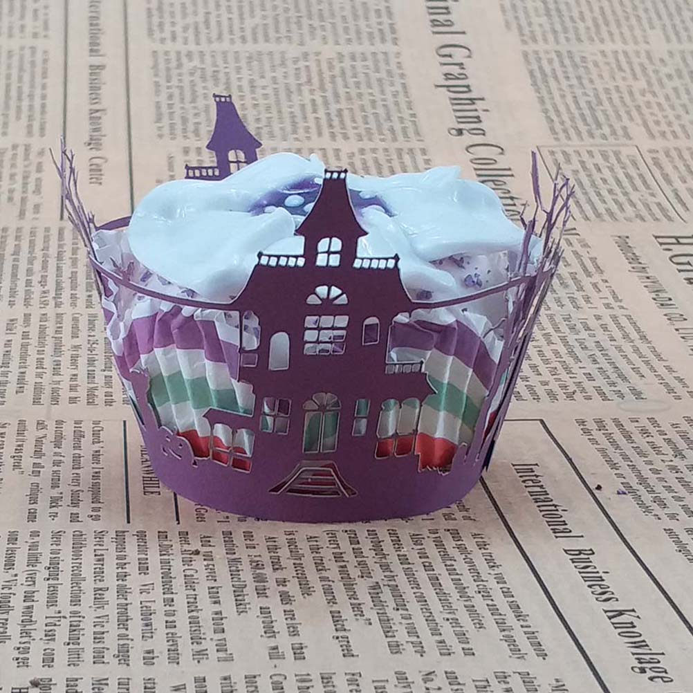 50 Stück Kreative Kuchenverpac – Plastic Cup 50Pcs Bewertung und Preis