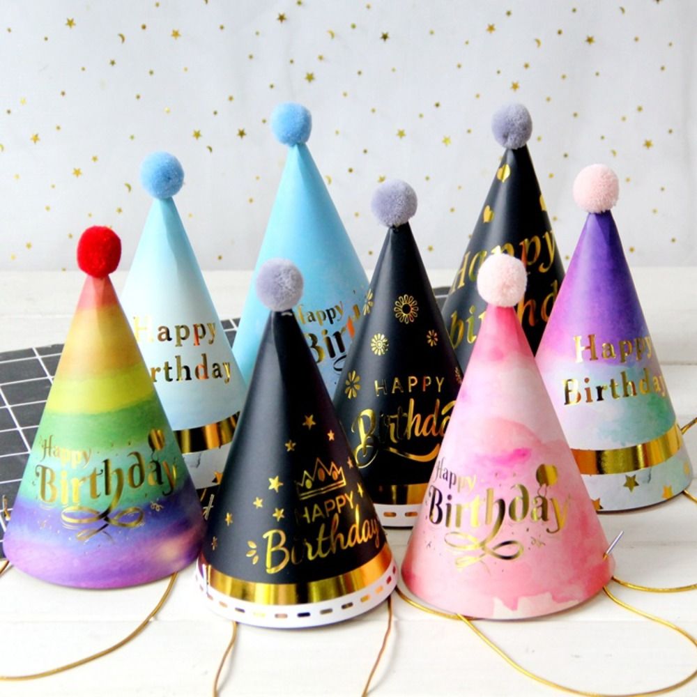 Alles Gute zum Geburtstag Part – Party Hat Cone Bewertung und Preis