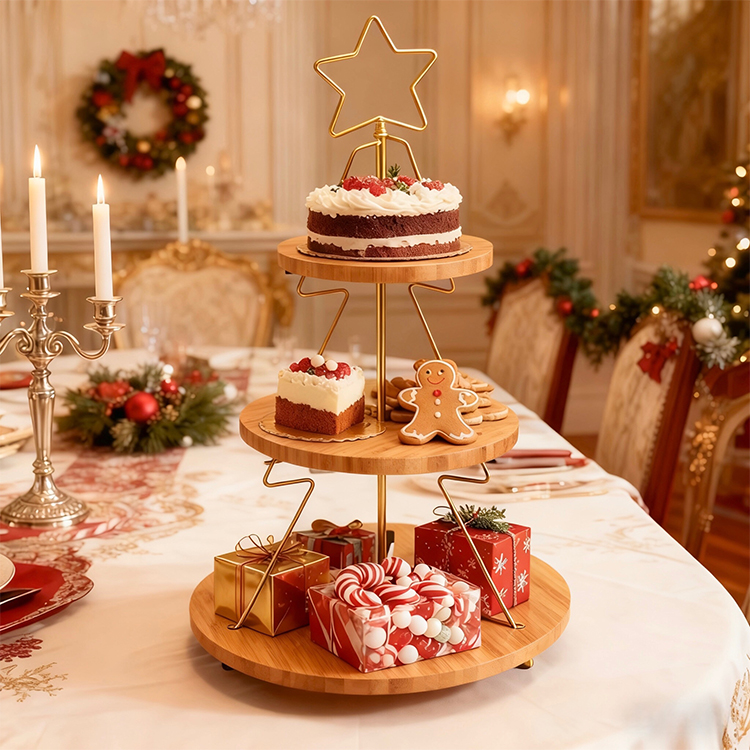 DaS Light Luxury Premium dreis – Cupcake Stand Tier Bewertung und Preis