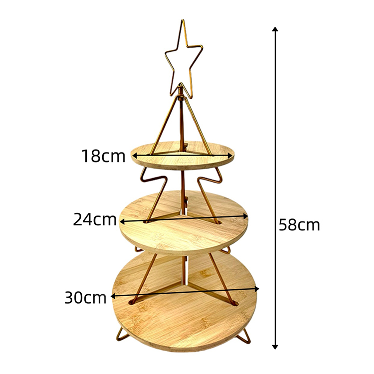DaS Light Luxury Premium dreis – Cupcake Stand Tier Bewertung und Preis
