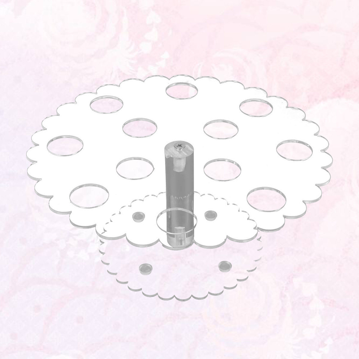 12-Loch Eiswaffelhalter aus Ac – Cotton Candy Cone Bewertung und Preis