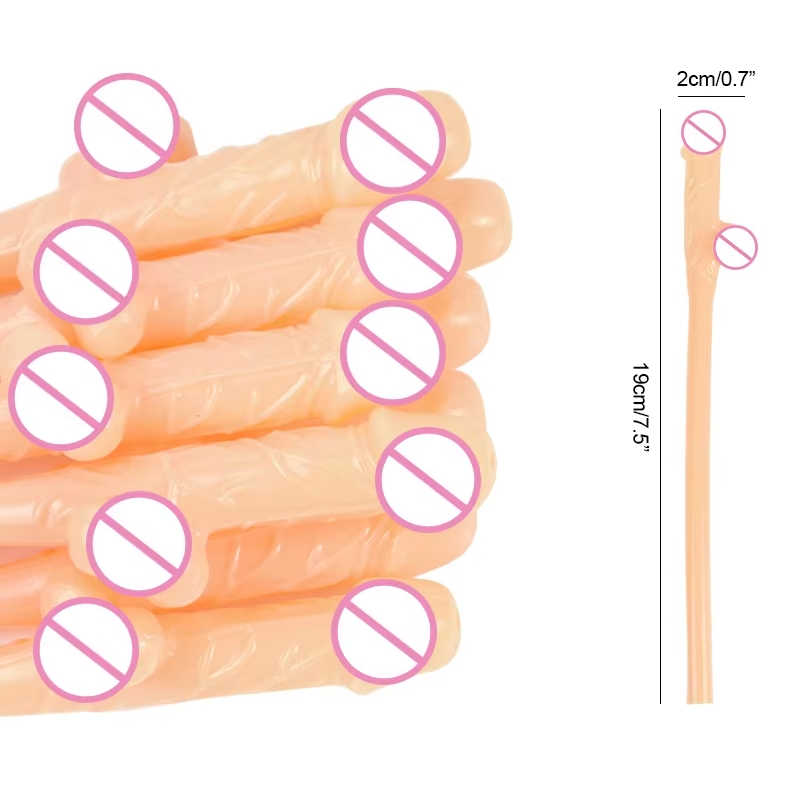 10 stücke Bachelorette Party P – Event Supplies Bewertung und Preis