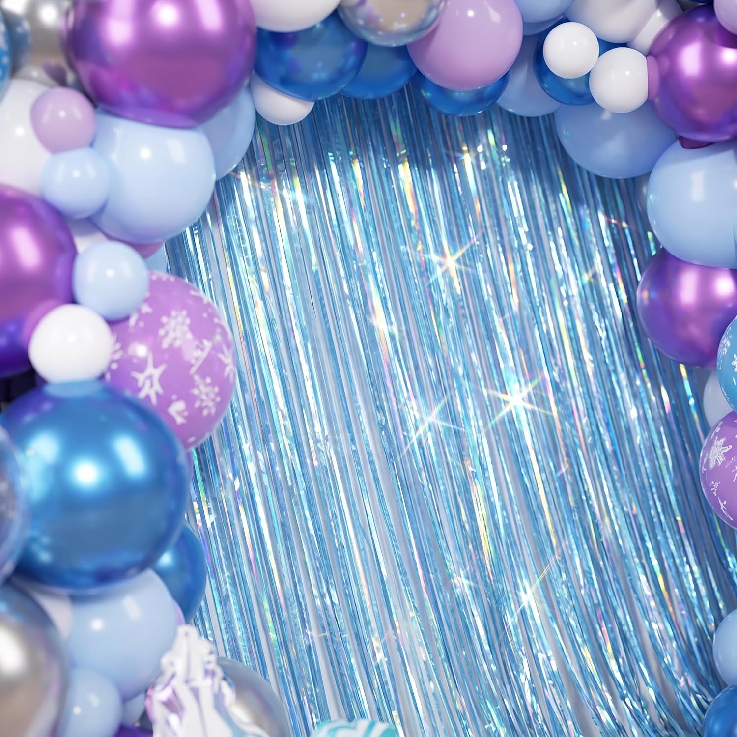 148-teiliges Frozenn Ballonbog – Balloon Arch Kit Bewertung und Preis